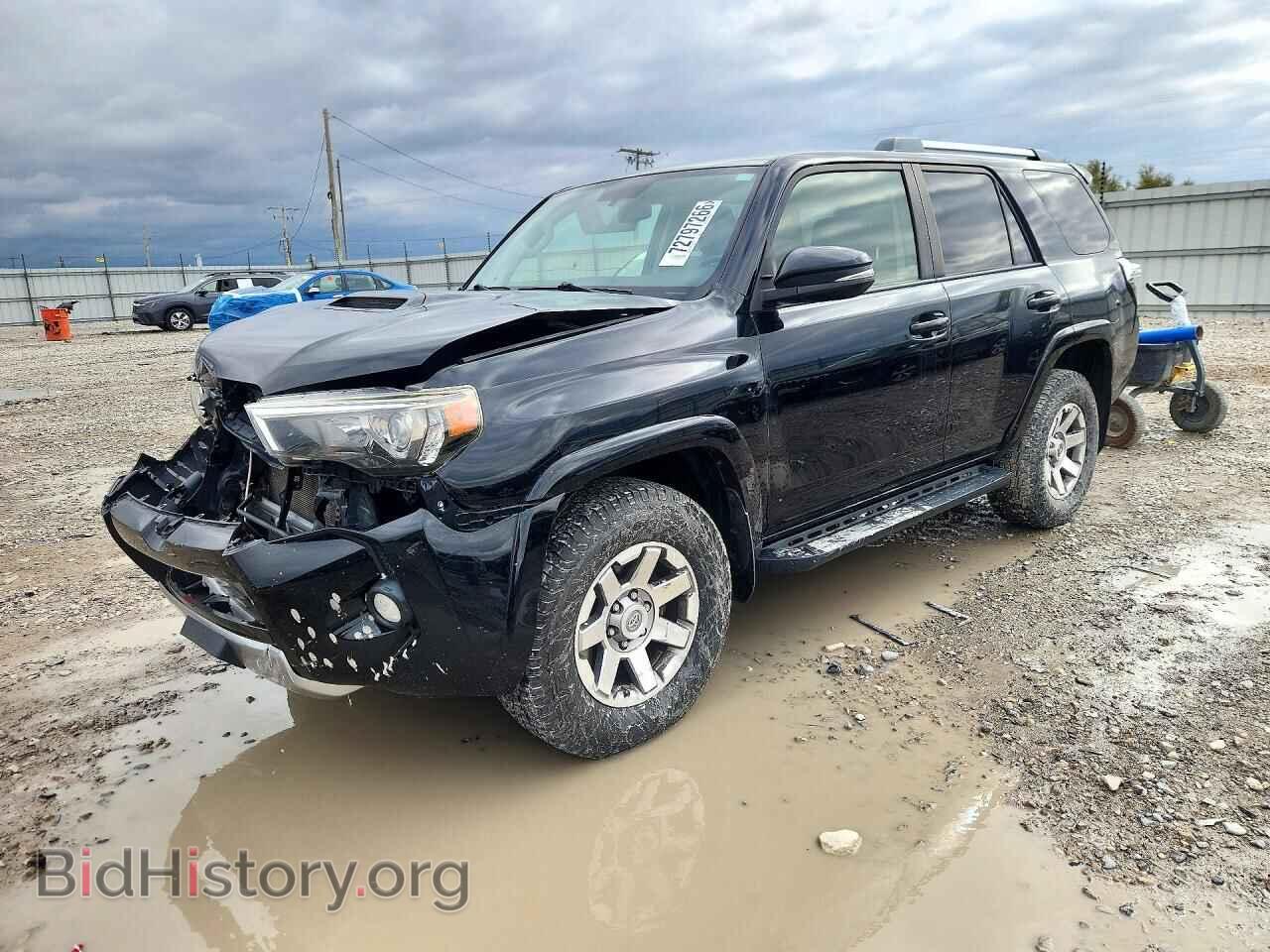 Фотография JTEBU5JR9E5197232 - TOYOTA 4RUNNER 2014