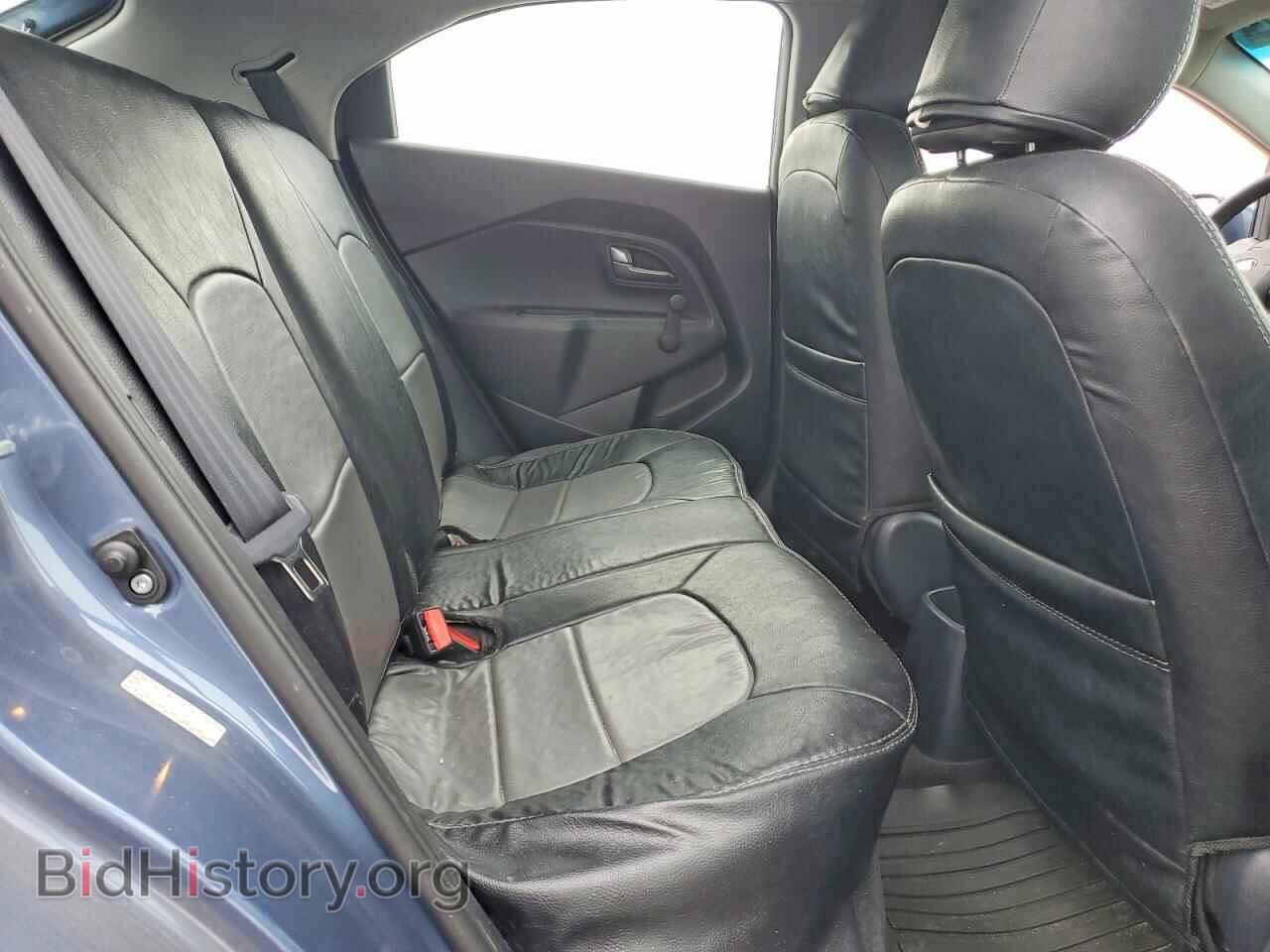 2016 KIA RIO - VIN: KNADM5A39G6651739 - Фото 11