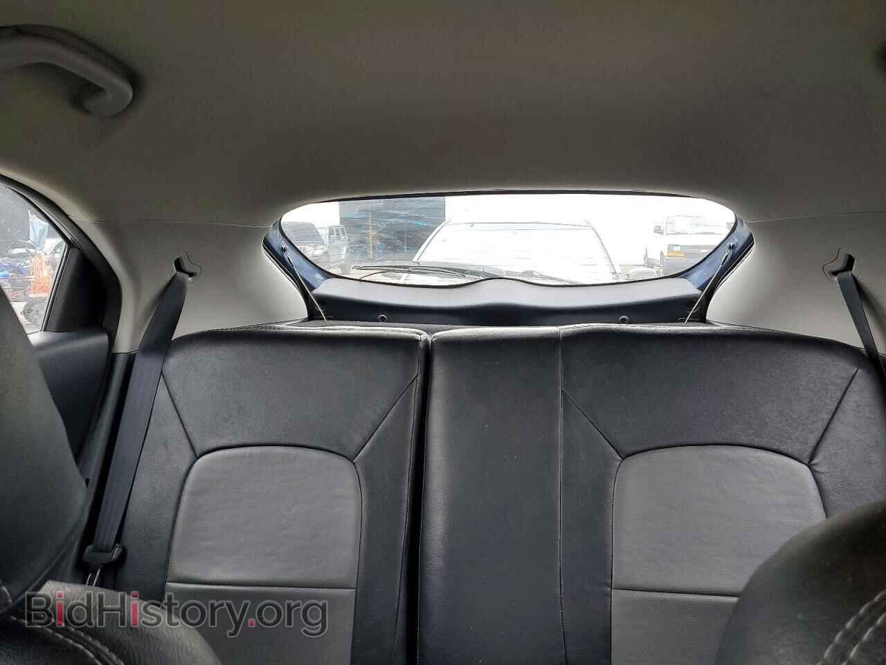 2016 KIA RIO - VIN: KNADM5A39G6651739 - Фото 10
