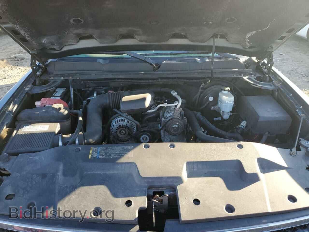 2008 CHEVROLET SILVERADO - VIN: 1GCEC14X38Z229760 - Фото 11