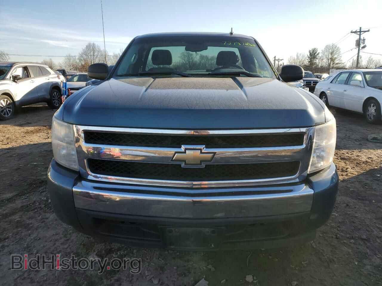 2008 CHEVROLET SILVERADO - VIN: 1GCEC14X38Z229760 - Фото 5