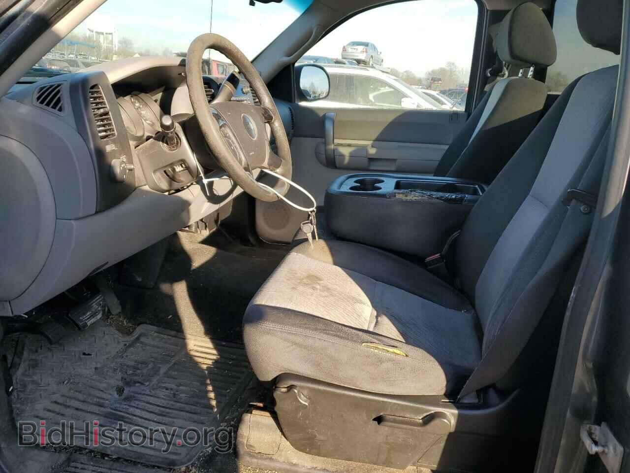 2008 CHEVROLET SILVERADO - VIN: 1GCEC14X38Z229760 - Фото 7