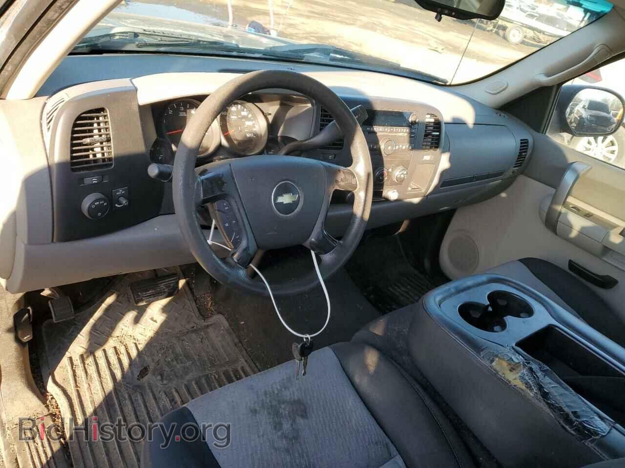 2008 CHEVROLET SILVERADO - VIN: 1GCEC14X38Z229760 - Фото 8