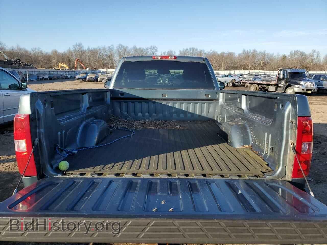 2008 CHEVROLET SILVERADO - VIN: 1GCEC14X38Z229760 - Фото 10