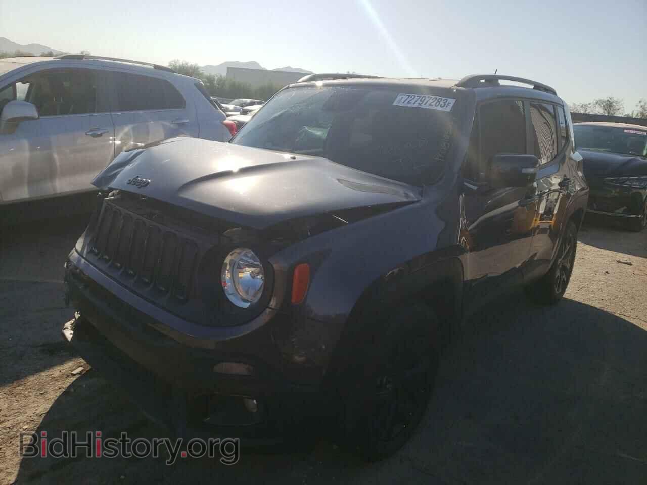Photo ZACCJABB5HPG38197 - JEEP RENEGADE 2017