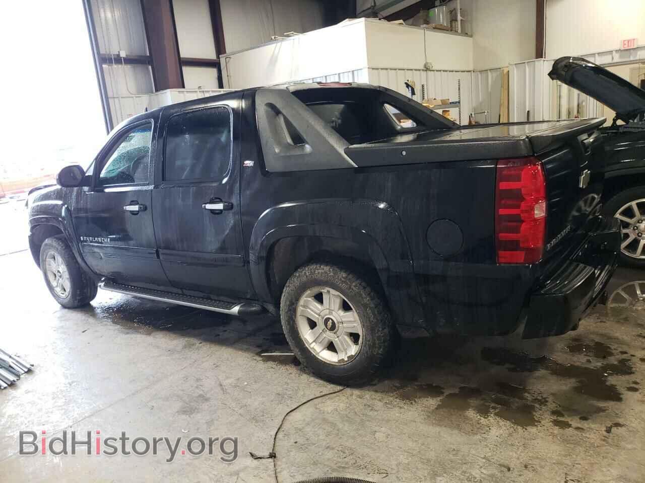 2007 CHEVROLET AVALANCHE - VIN: 3GNFK12357G303449 - Фото 2