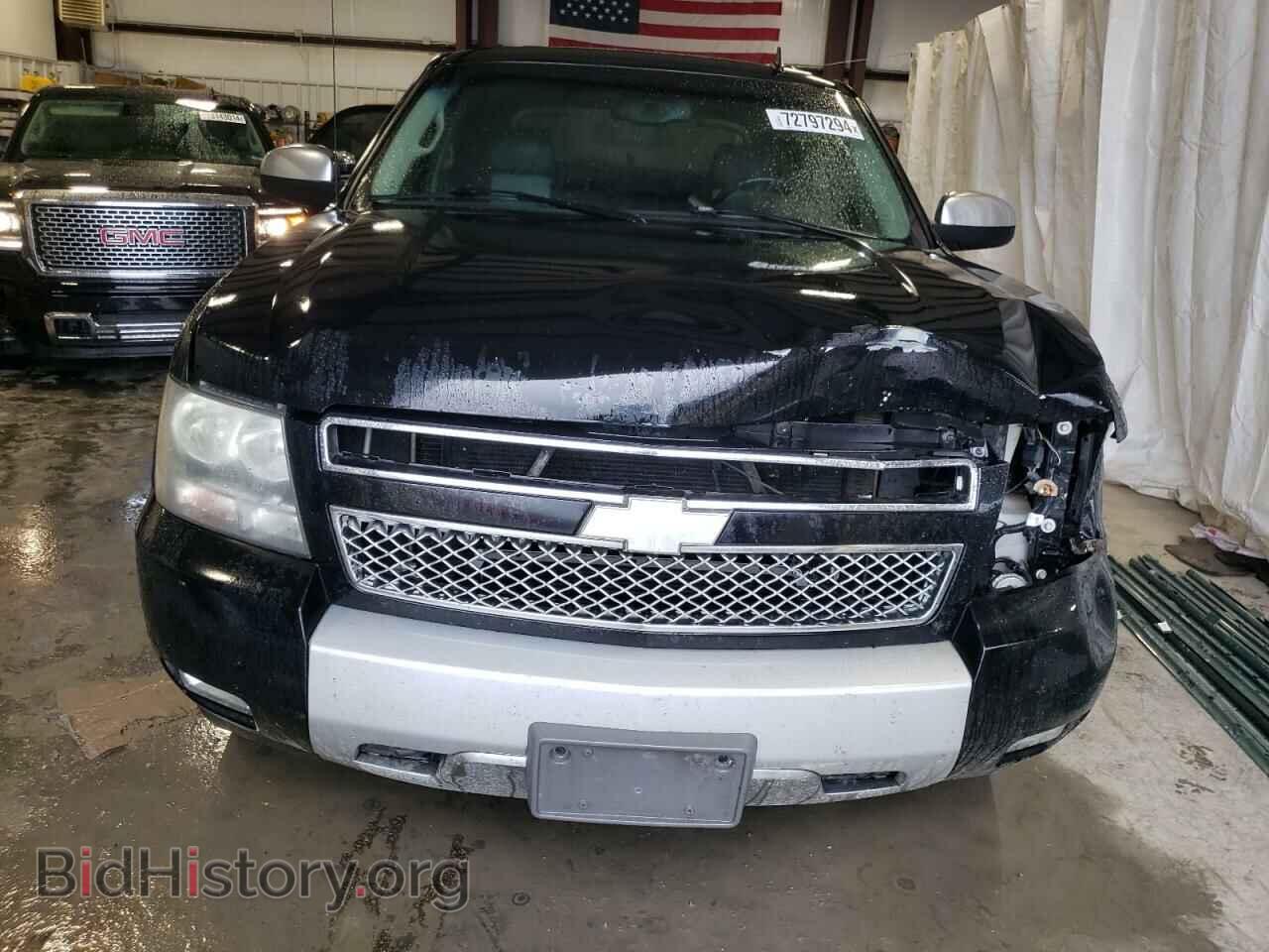 2007 CHEVROLET AVALANCHE - VIN: 3GNFK12357G303449 - Фото 5