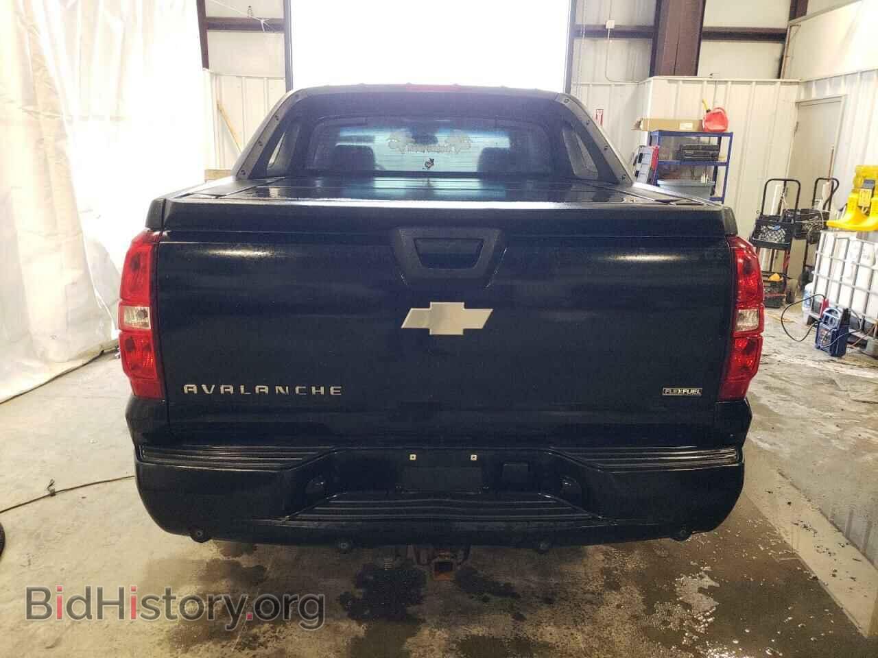 2007 CHEVROLET AVALANCHE - VIN: 3GNFK12357G303449 - Фото 6