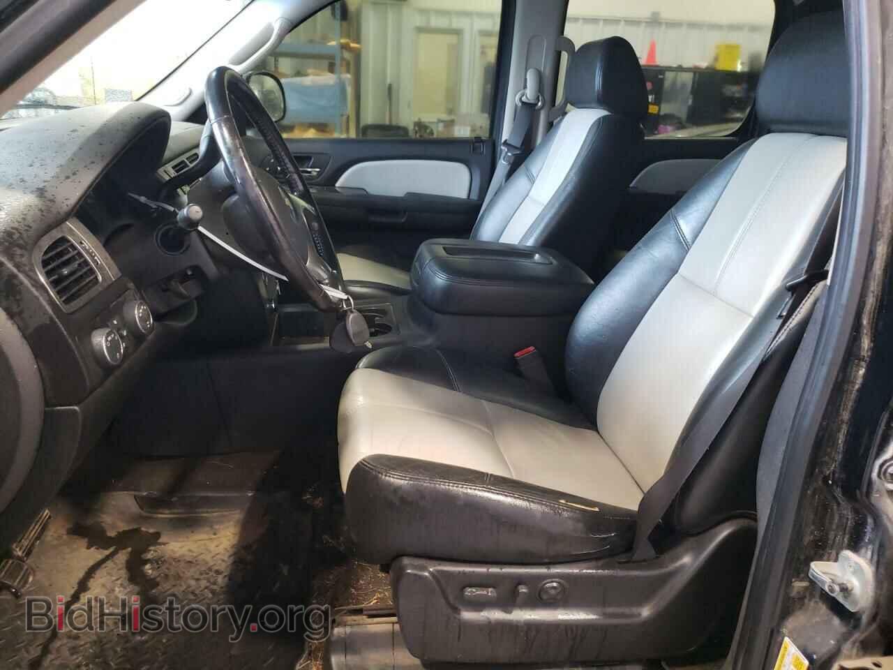 2007 CHEVROLET AVALANCHE - VIN: 3GNFK12357G303449 - Фото 7