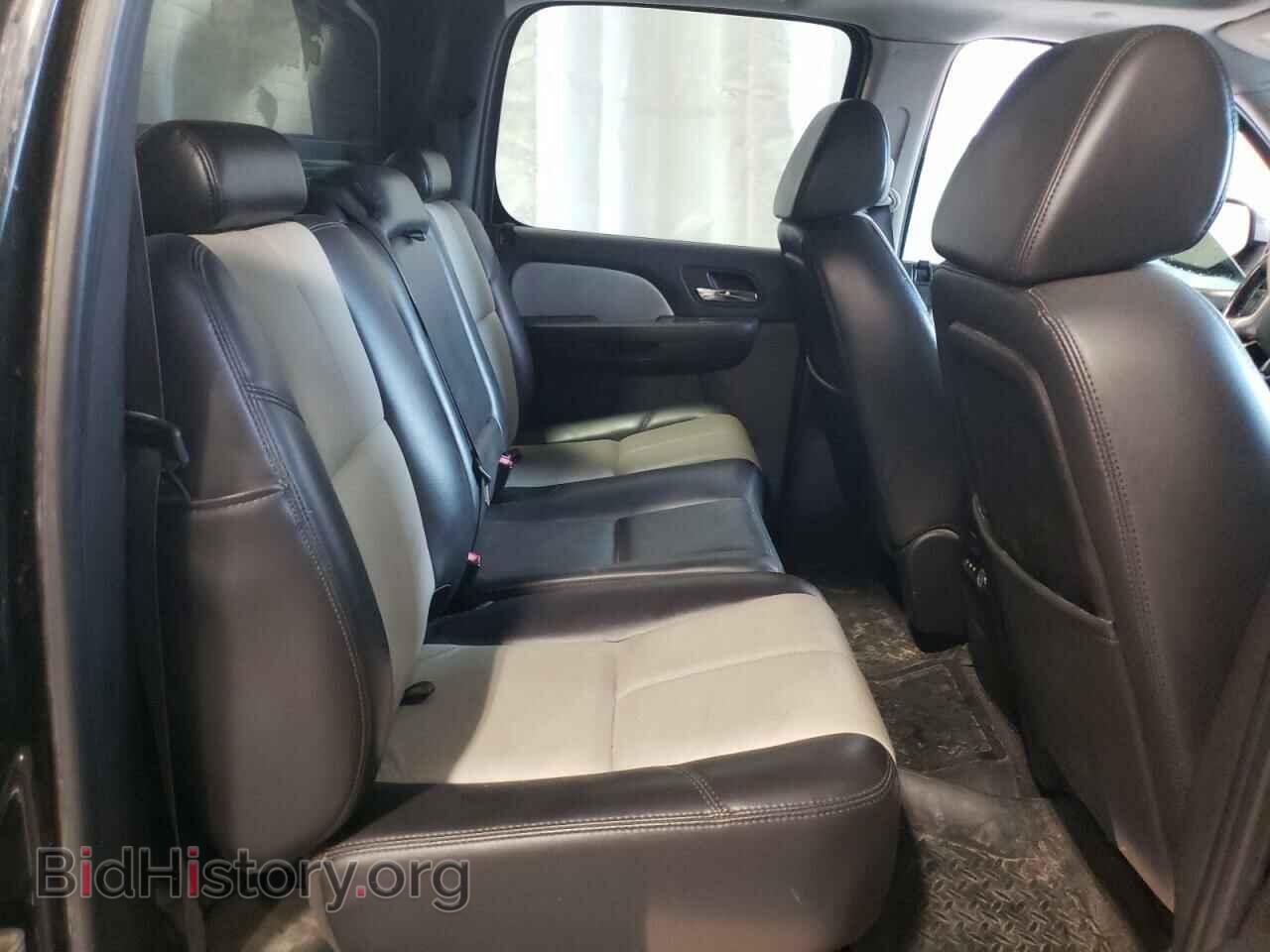2007 CHEVROLET AVALANCHE - VIN: 3GNFK12357G303449 - Фото 10