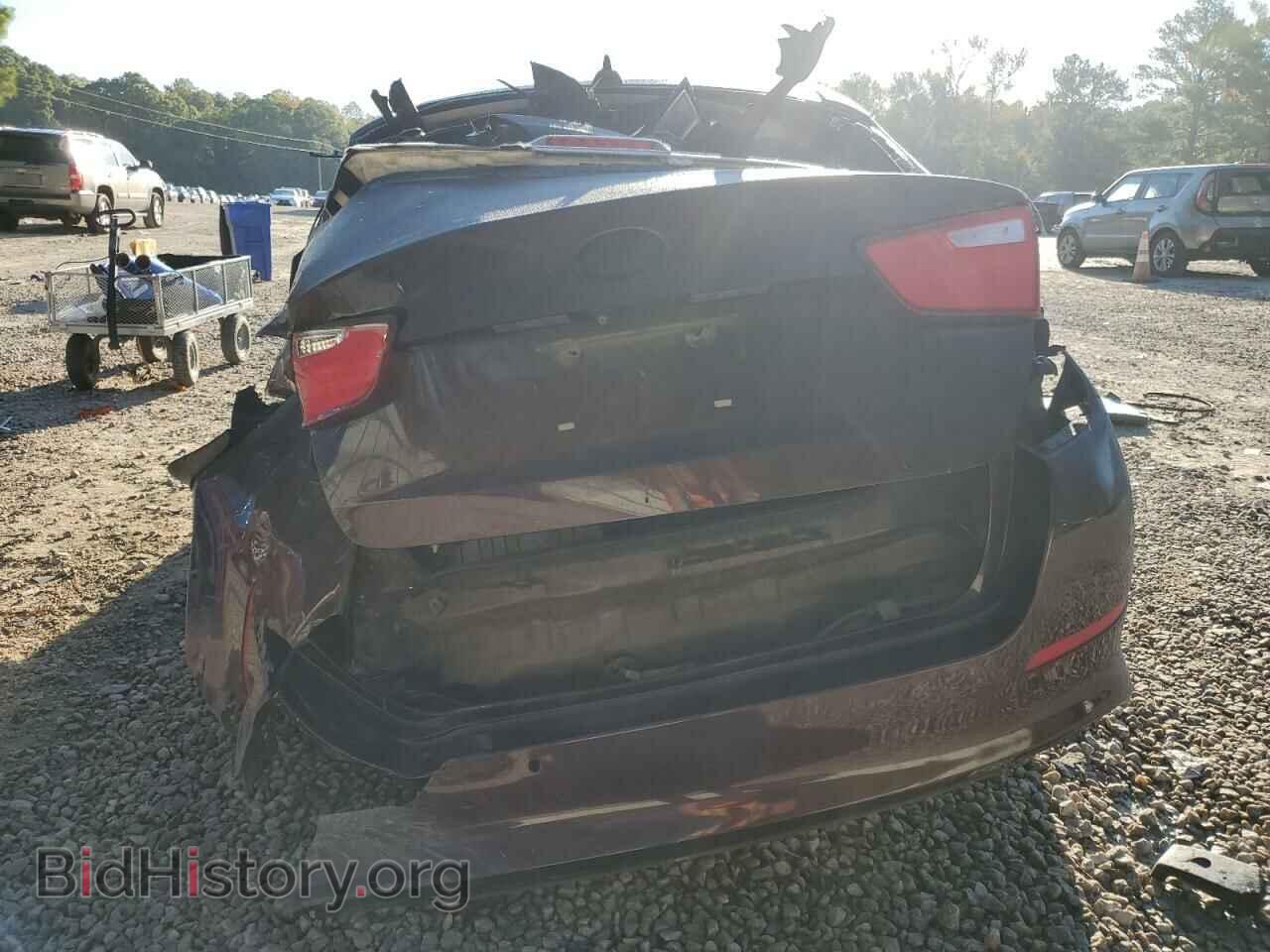 2014 KIA OPTIMA - VIN: 5XXGN4A75EG332735 - Фото 6