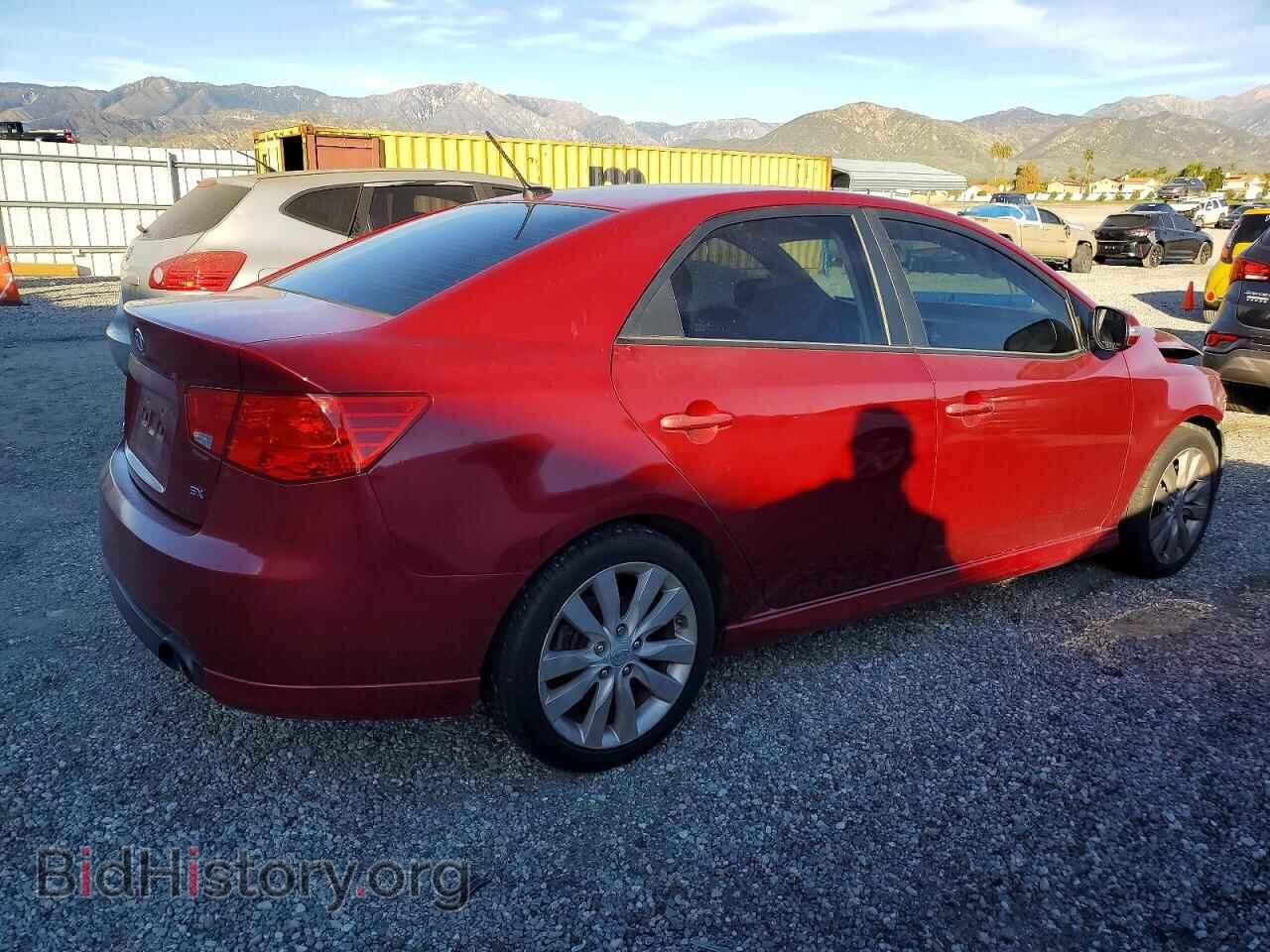 2010 KIA FORTE - VIN: KNAFW4A39A5227357 - Фото 3