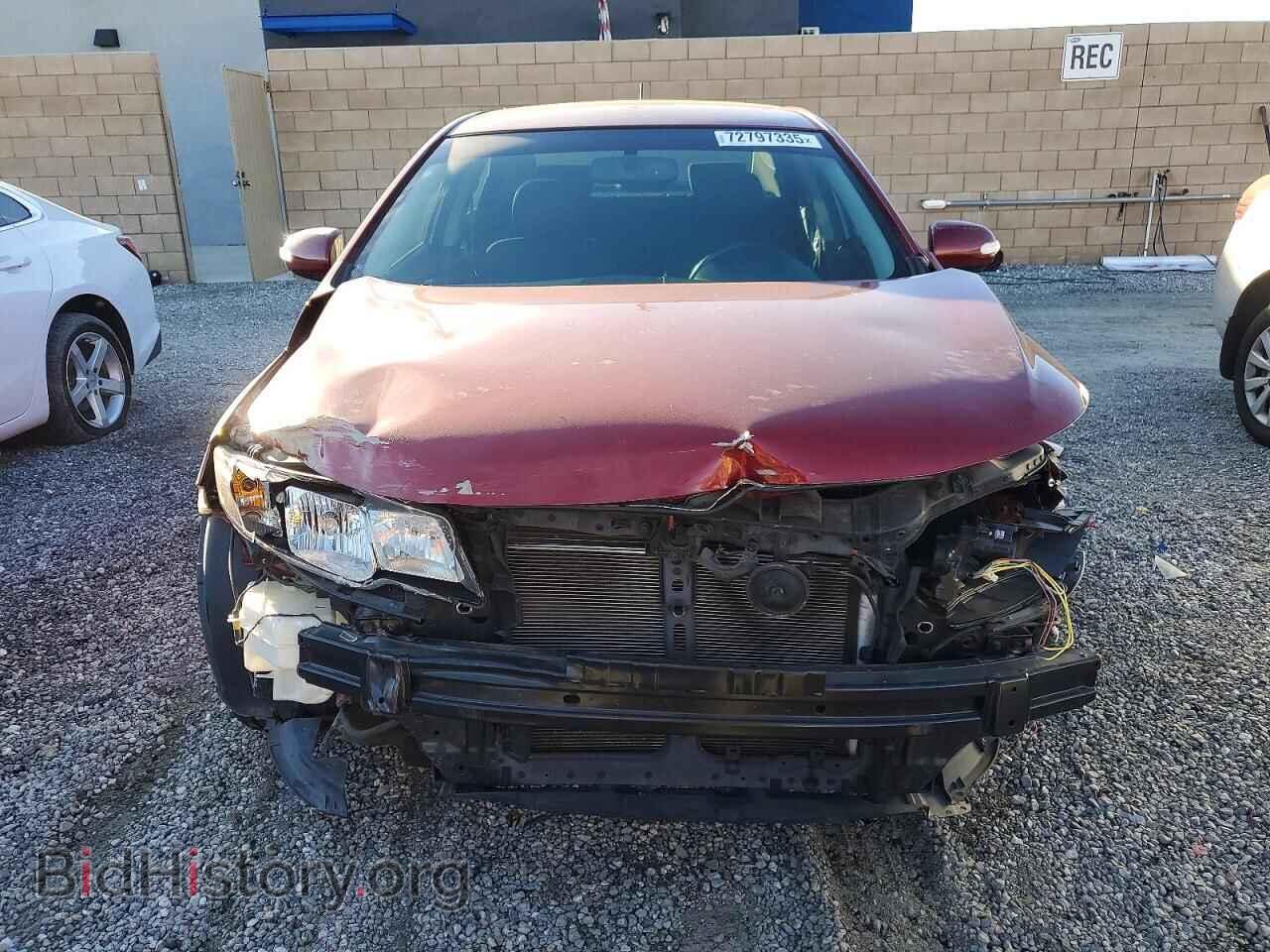 2010 KIA FORTE - VIN: KNAFW4A39A5227357 - Фото 5