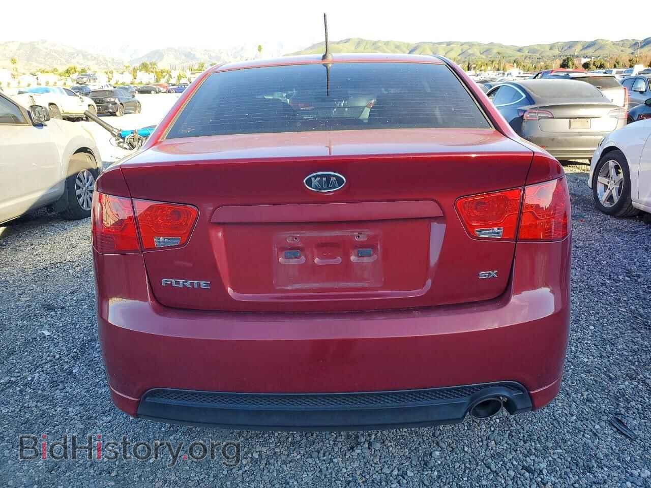 2010 KIA FORTE - VIN: KNAFW4A39A5227357 - Фото 6