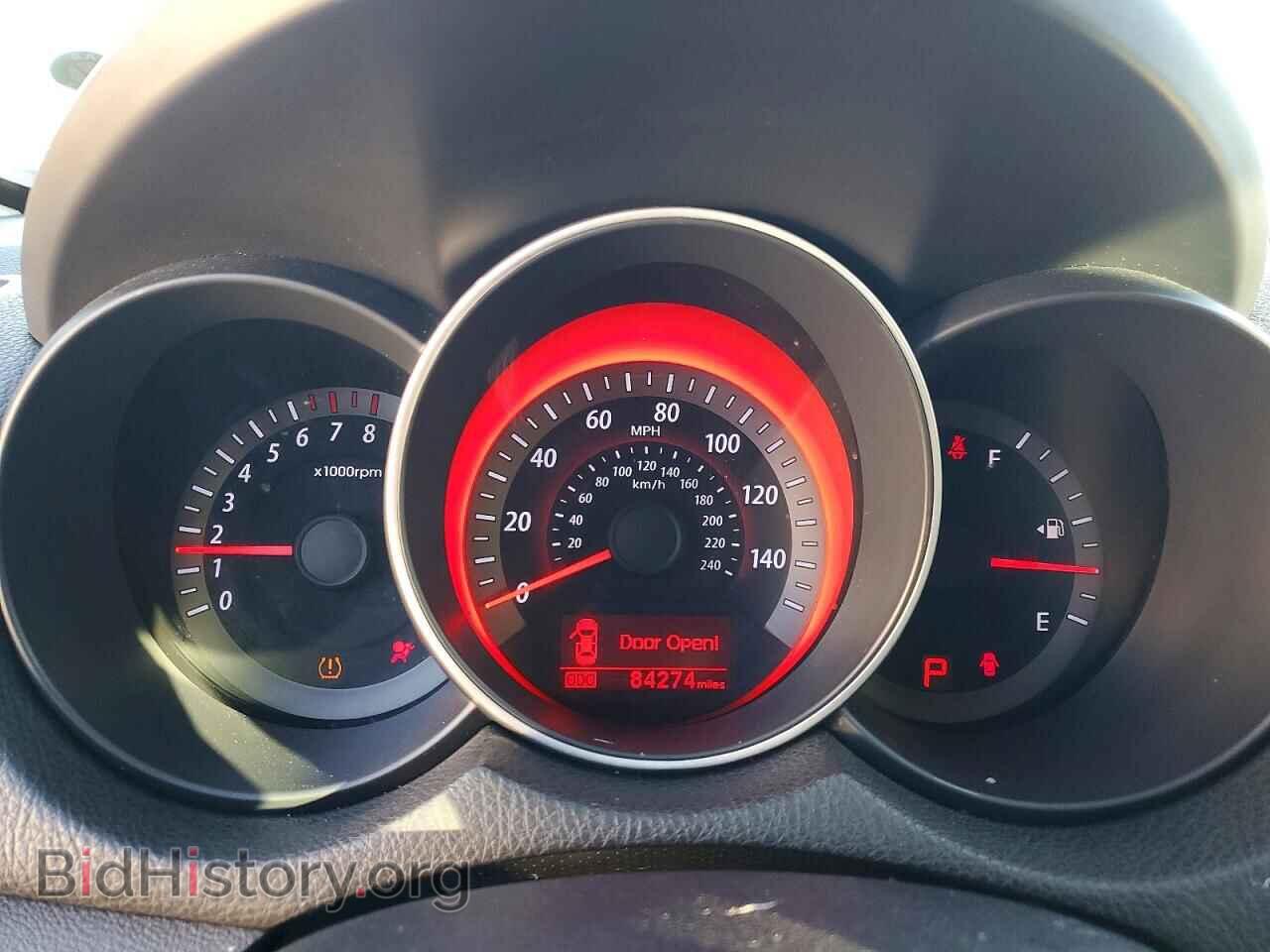 2010 KIA FORTE - VIN: KNAFW4A39A5227357 - Фото 9