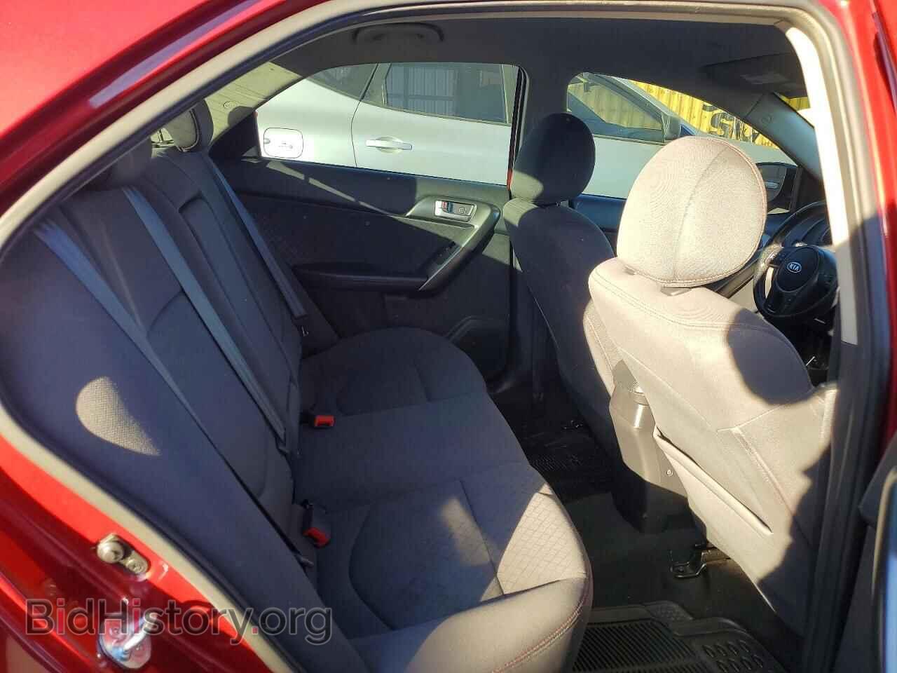 2010 KIA FORTE - VIN: KNAFW4A39A5227357 - Фото 10