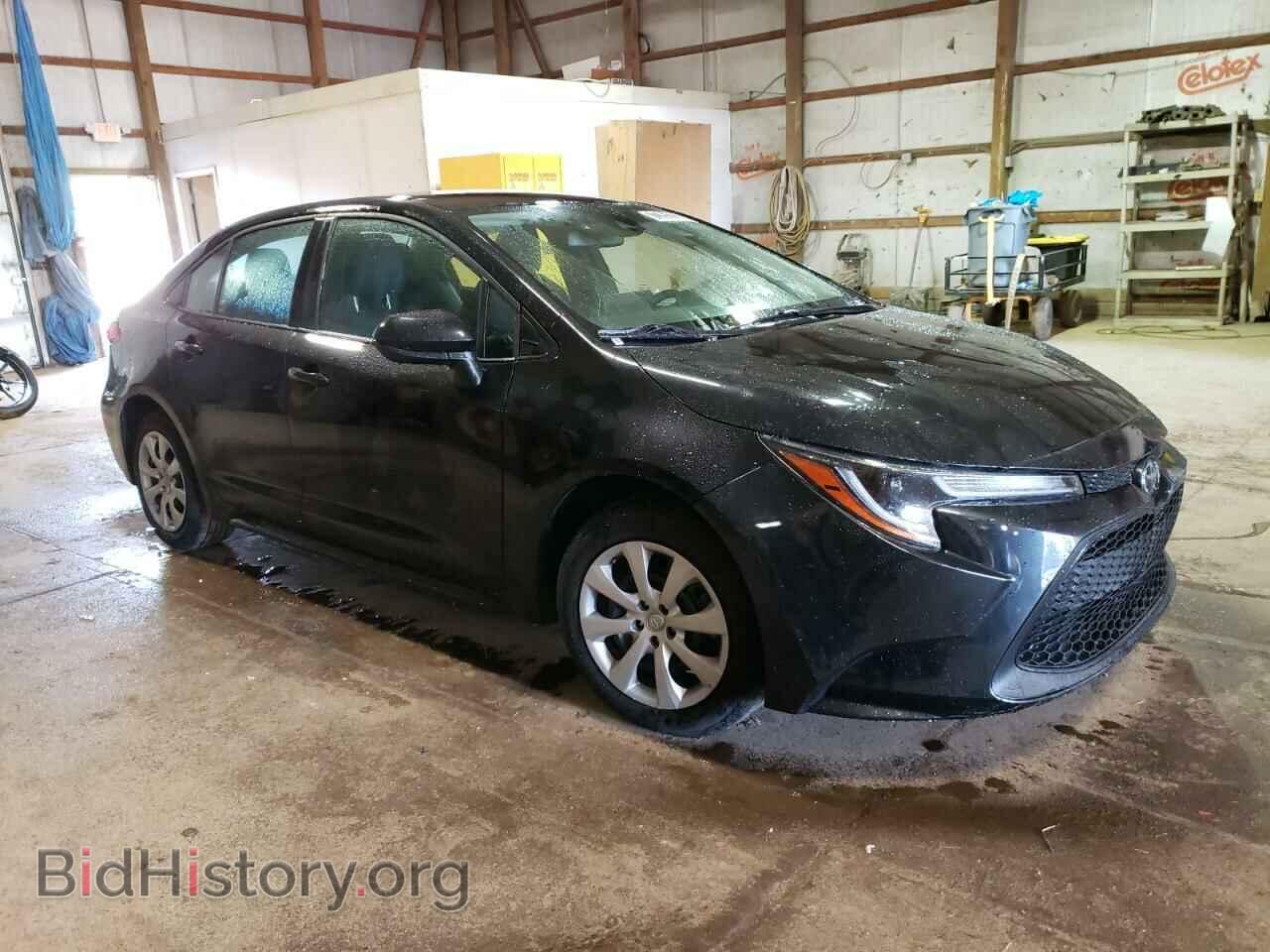 2021 TOYOTA COROLLA - VIN: 5YFEPMAE7MP201926 - Photo 4