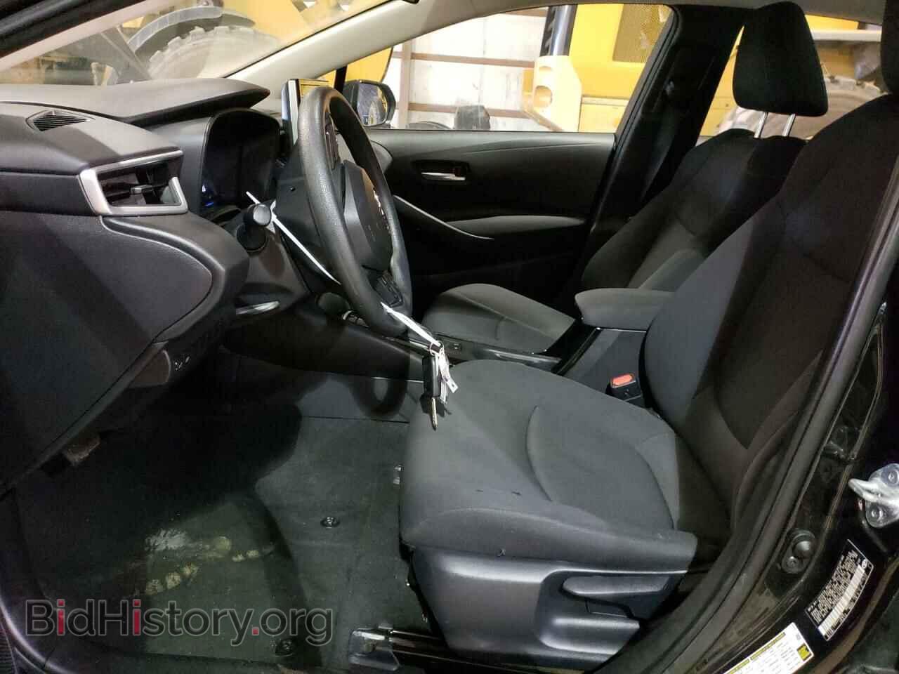 2021 TOYOTA COROLLA - VIN: 5YFEPMAE7MP201926 - Photo 7