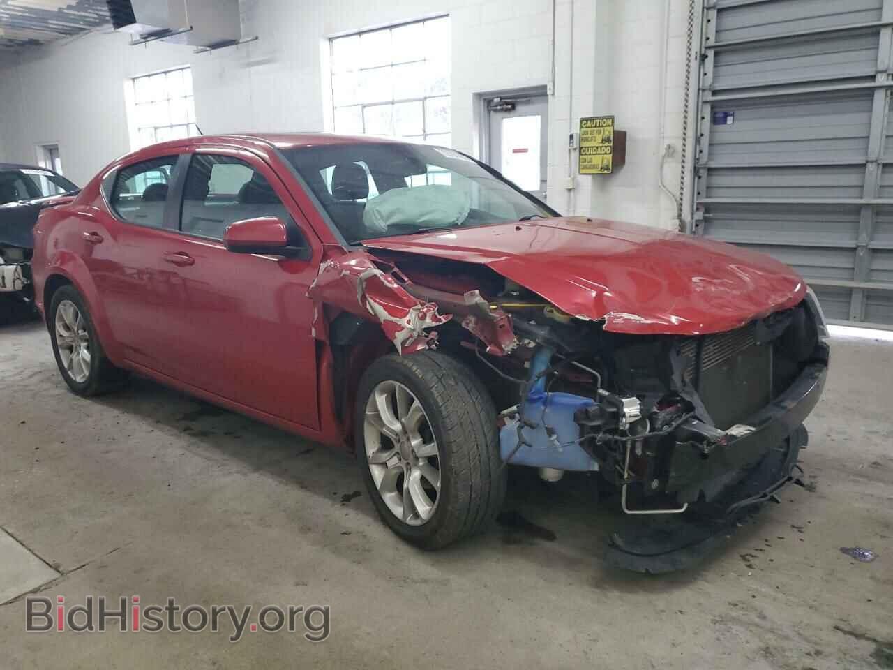 2014 DODGE AVENGER - VIN: 1C3CDZBG4EN193879 - Фото 4