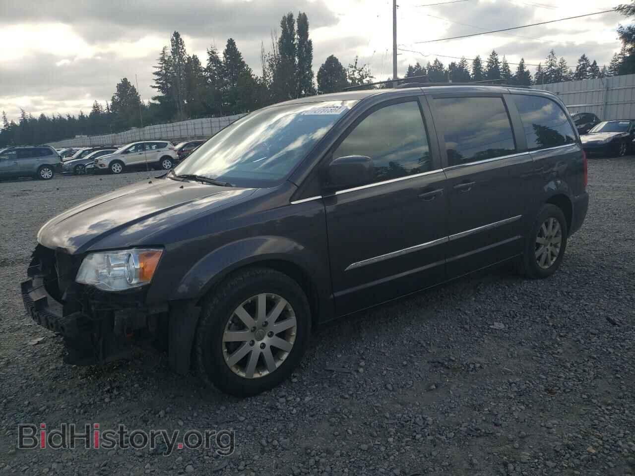 Фотография 2C4RC1BG5FR560612 - CHRYSLER MINIVAN 2015