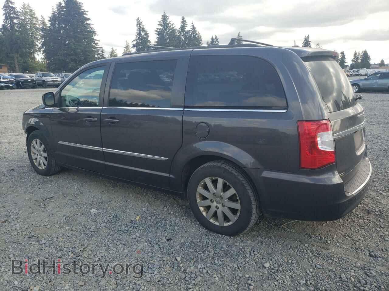 2015 CHRYSLER MINIVAN - VIN: 2C4RC1BG5FR560612 - Фото 2