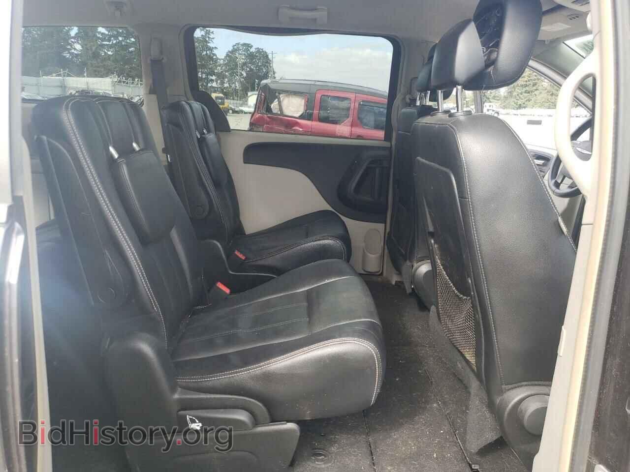 2015 CHRYSLER MINIVAN - VIN: 2C4RC1BG5FR560612 - Фото 11