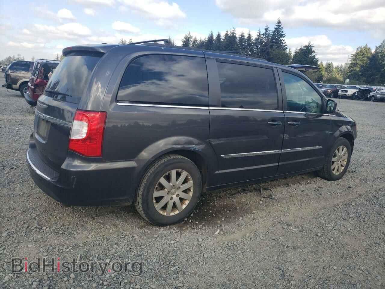 2015 CHRYSLER MINIVAN - VIN: 2C4RC1BG5FR560612 - Фото 3