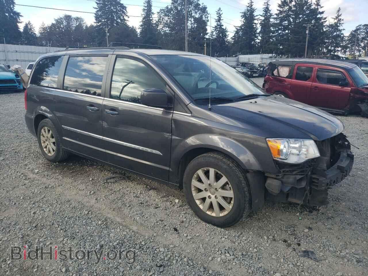 2015 CHRYSLER MINIVAN - VIN: 2C4RC1BG5FR560612 - Фото 4