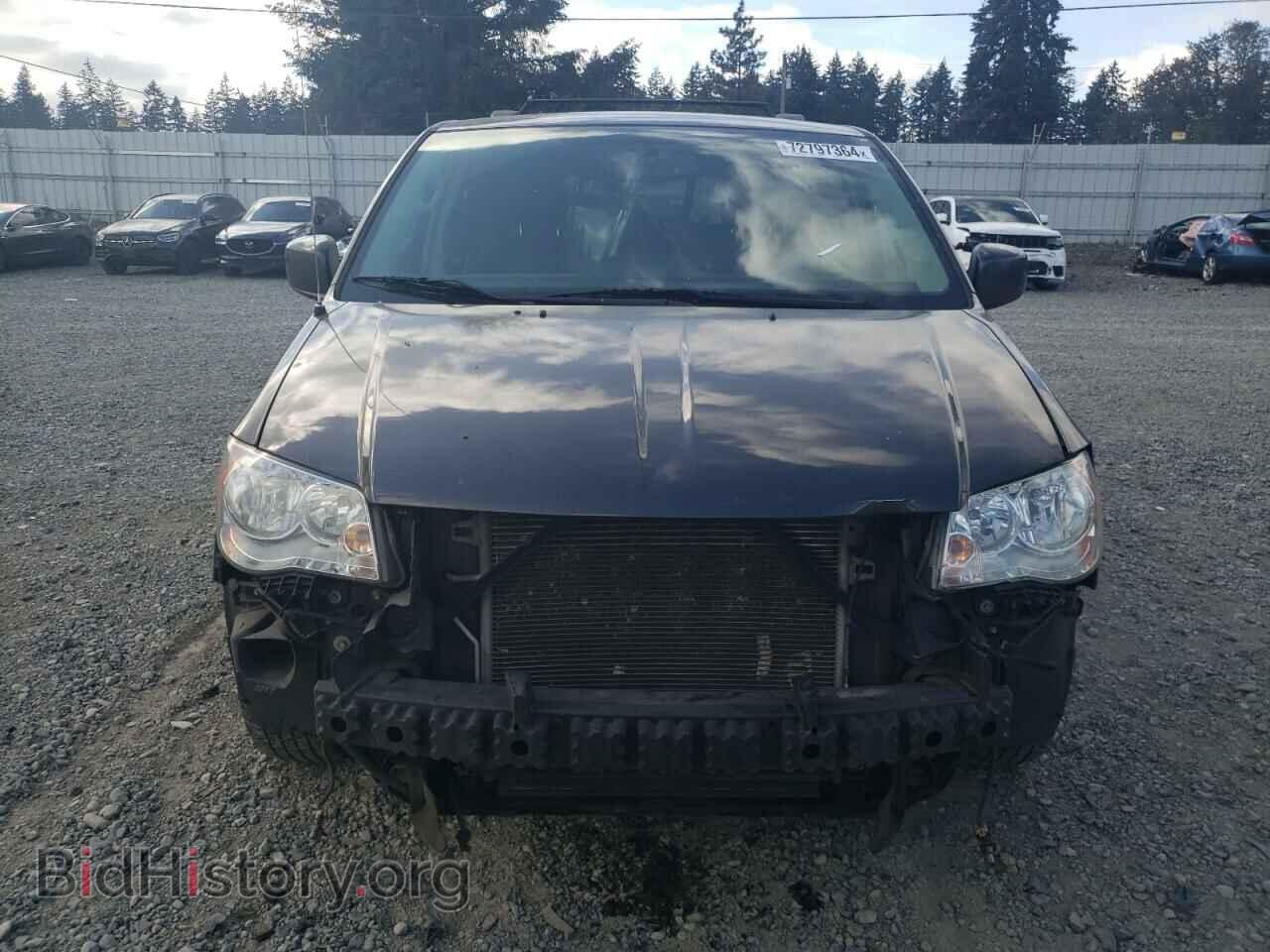 2015 CHRYSLER MINIVAN - VIN: 2C4RC1BG5FR560612 - Фото 5