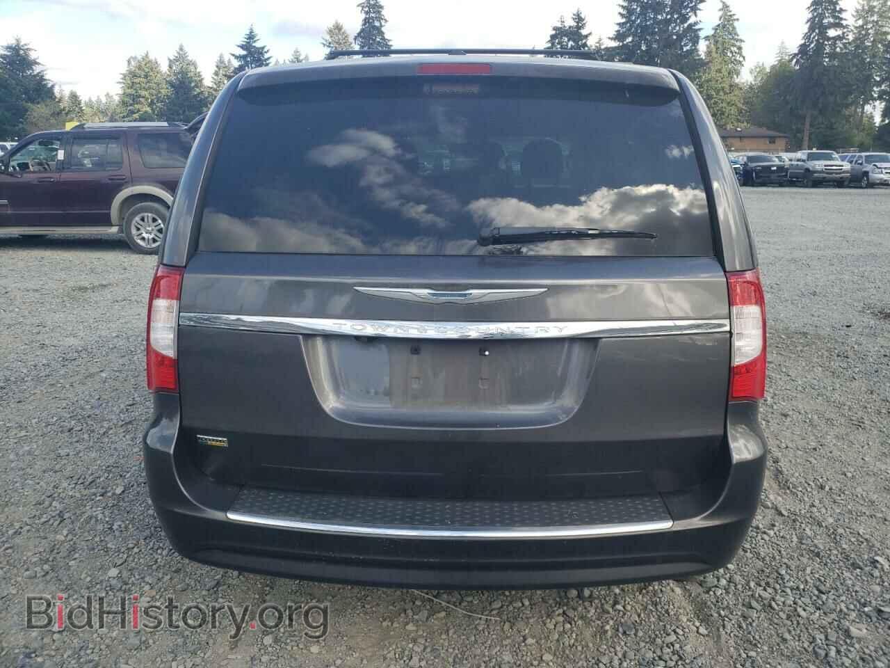2015 CHRYSLER MINIVAN - VIN: 2C4RC1BG5FR560612 - Фото 6