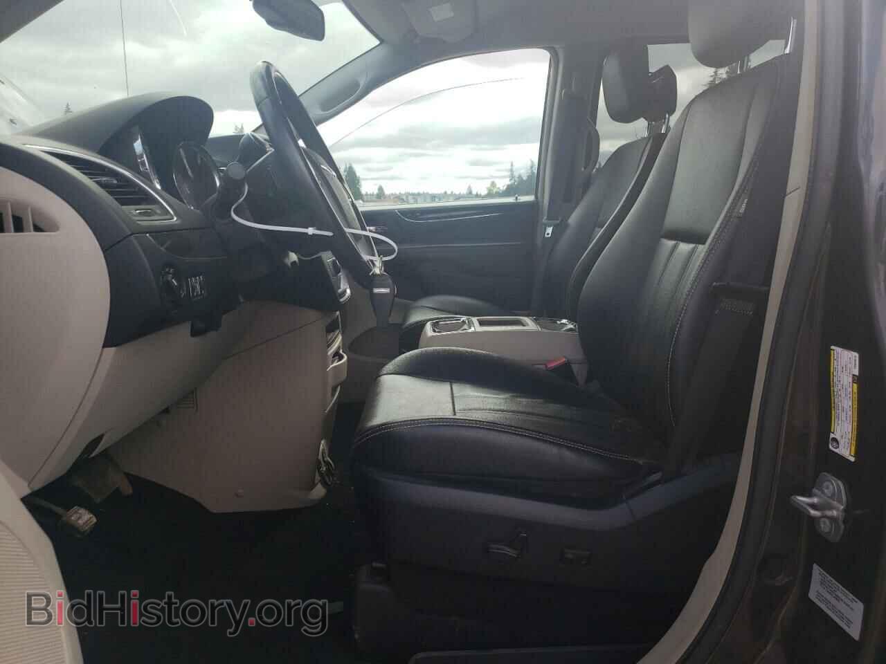 2015 CHRYSLER MINIVAN - VIN: 2C4RC1BG5FR560612 - Фото 7