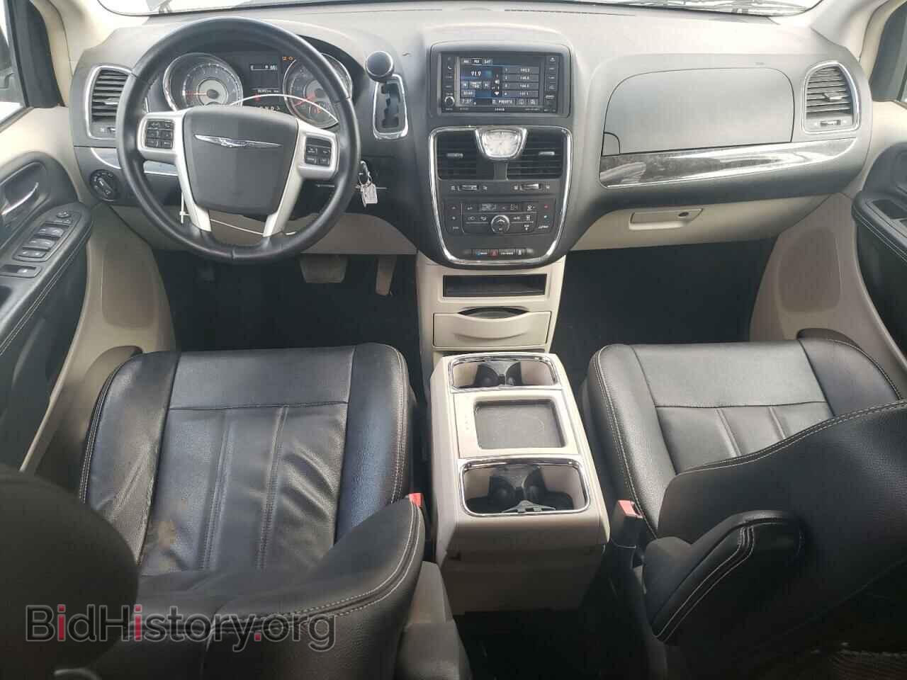 2015 CHRYSLER MINIVAN - VIN: 2C4RC1BG5FR560612 - Фото 8