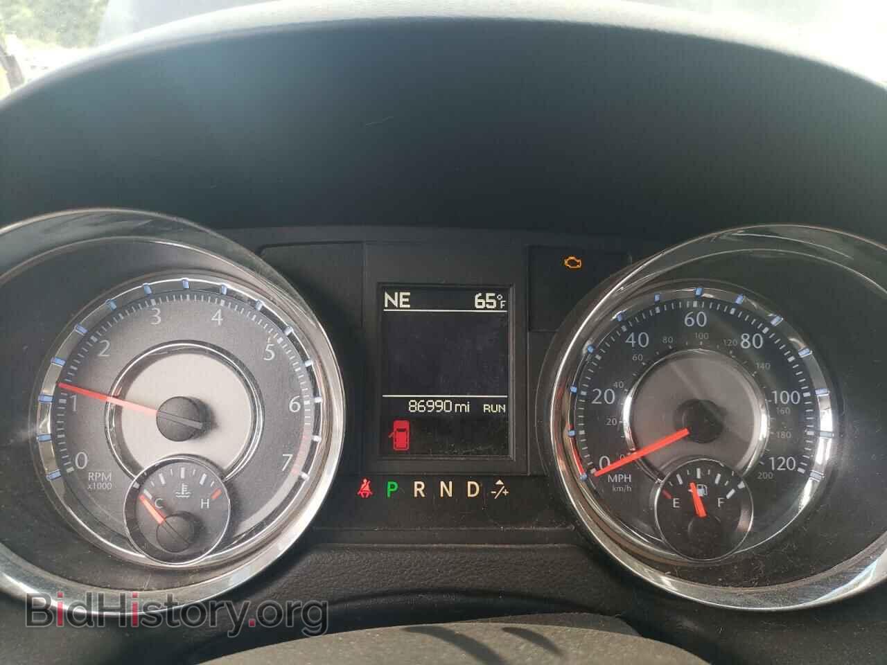 2015 CHRYSLER MINIVAN - VIN: 2C4RC1BG5FR560612 - Фото 9