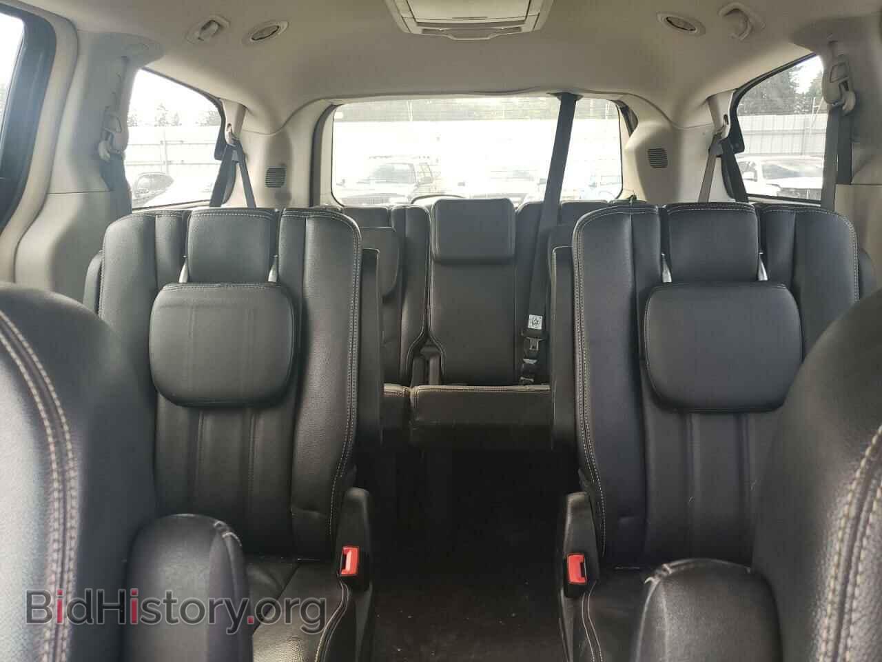 2015 CHRYSLER MINIVAN - VIN: 2C4RC1BG5FR560612 - Фото 10