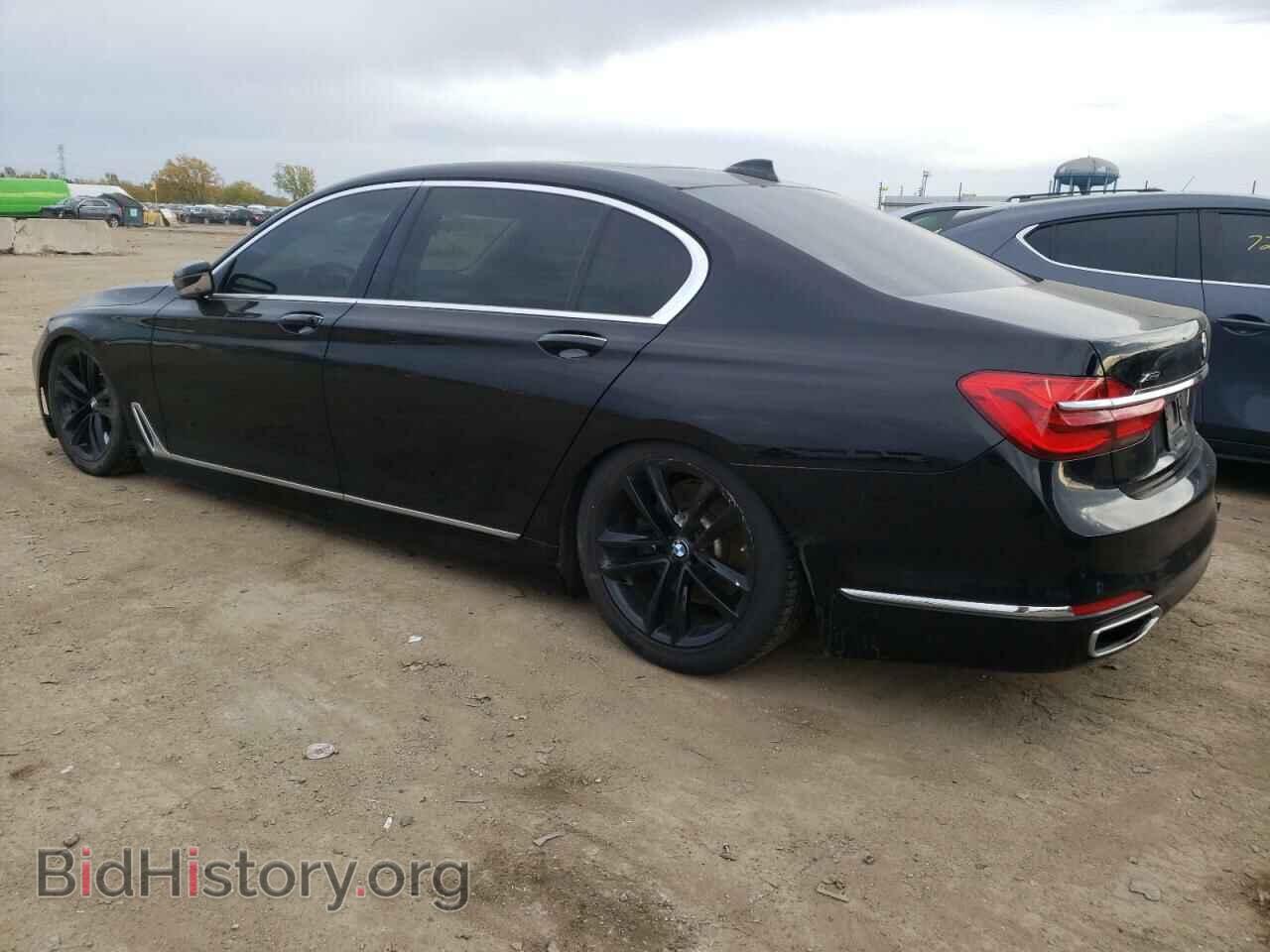 2016 BMW 7 SERIES - VIN: WBA7F2C53GG416901 - Фото 2