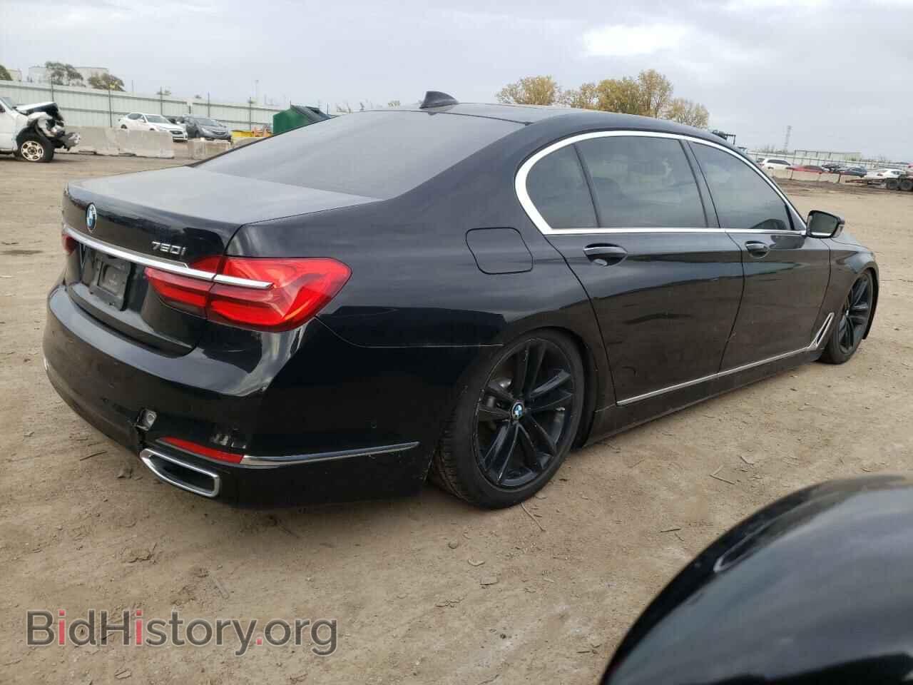 2016 BMW 7 SERIES - VIN: WBA7F2C53GG416901 - Фото 3