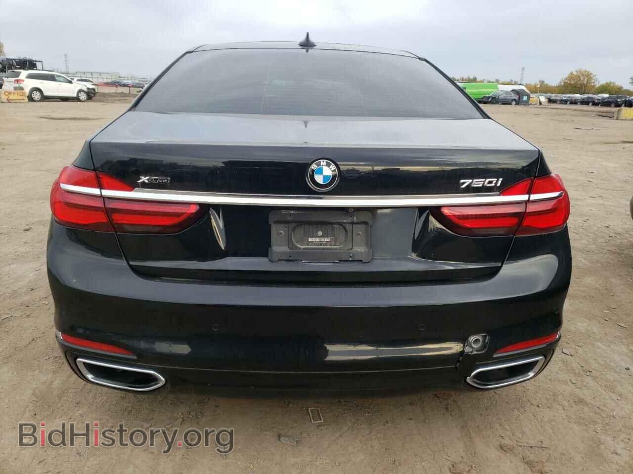 2016 BMW 7 SERIES - VIN: WBA7F2C53GG416901 - Фото 6