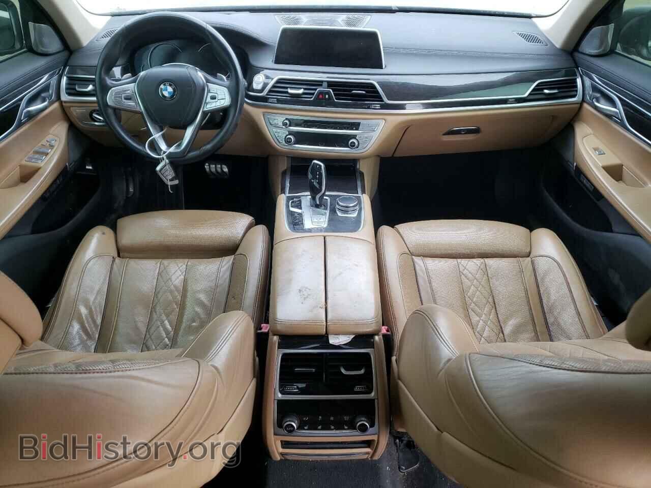 2016 BMW 7 SERIES - VIN: WBA7F2C53GG416901 - Фото 8