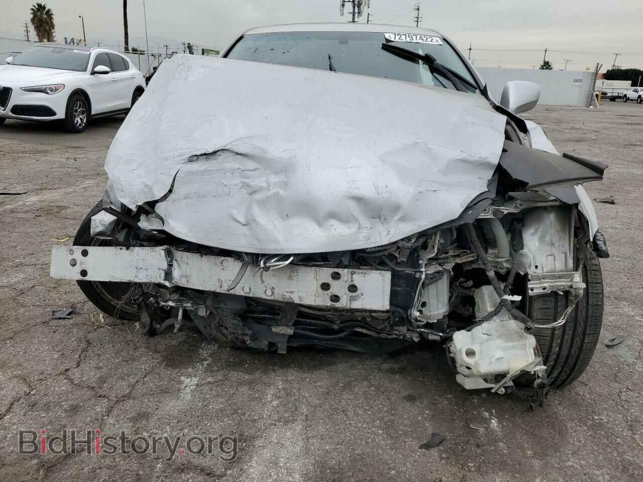 2007 LEXUS IS - VIN: JTHCK262375013428 - Фото 5