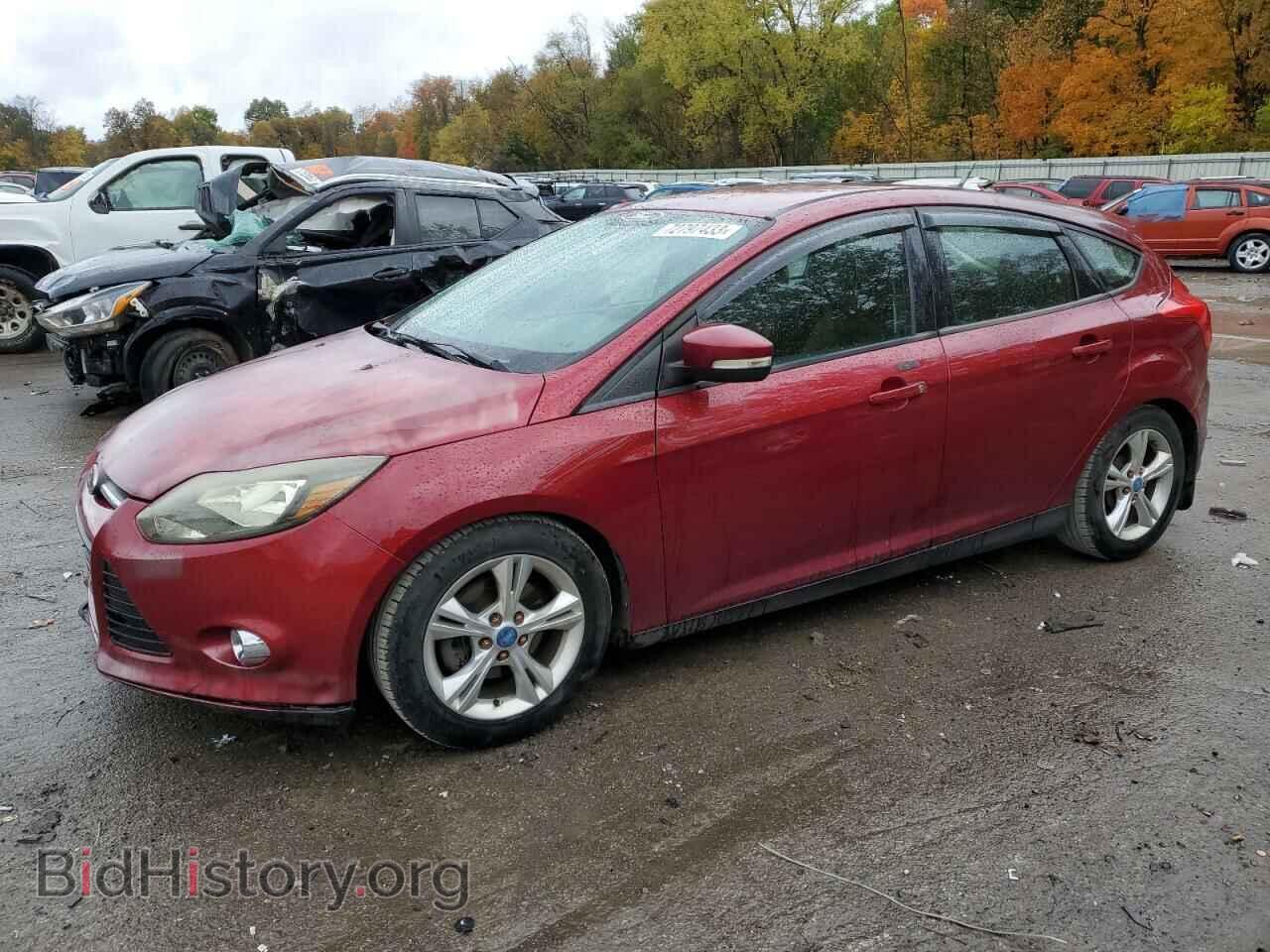 Фотография 1FADP3K23EL106001 - FORD FOCUS 2014