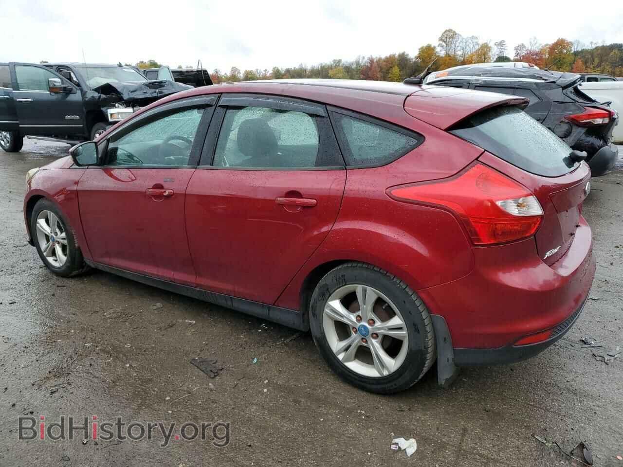 2014 FORD FOCUS - VIN: 1FADP3K23EL106001 - Photo 2