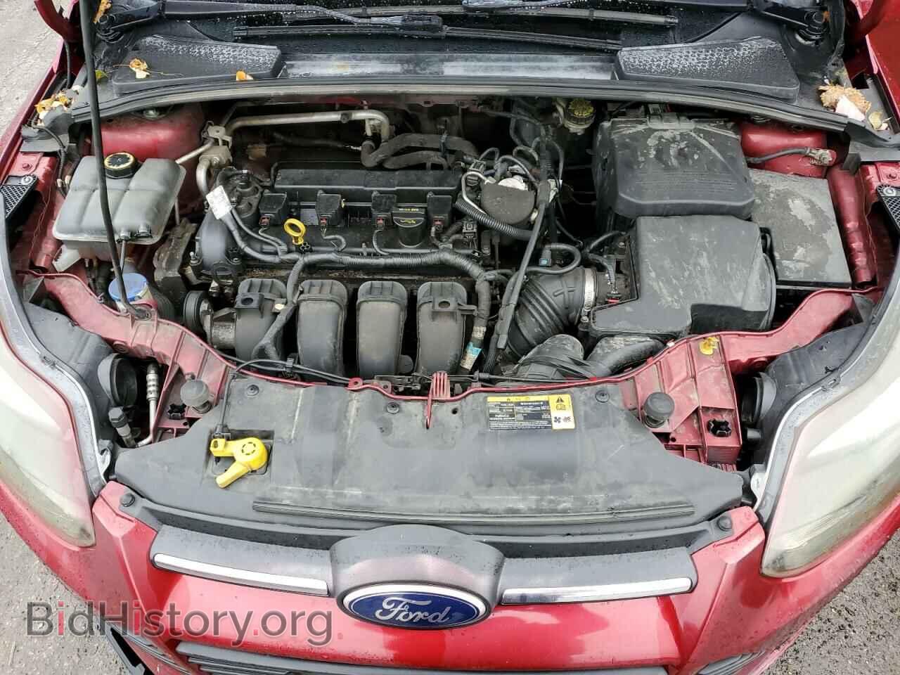 2014 FORD FOCUS - VIN: 1FADP3K23EL106001 - Photo 11