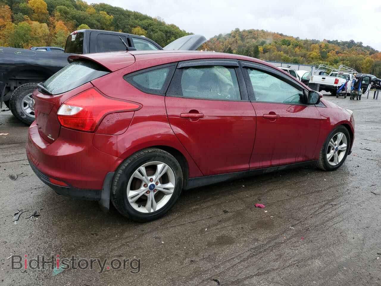 2014 FORD FOCUS - VIN: 1FADP3K23EL106001 - Photo 3