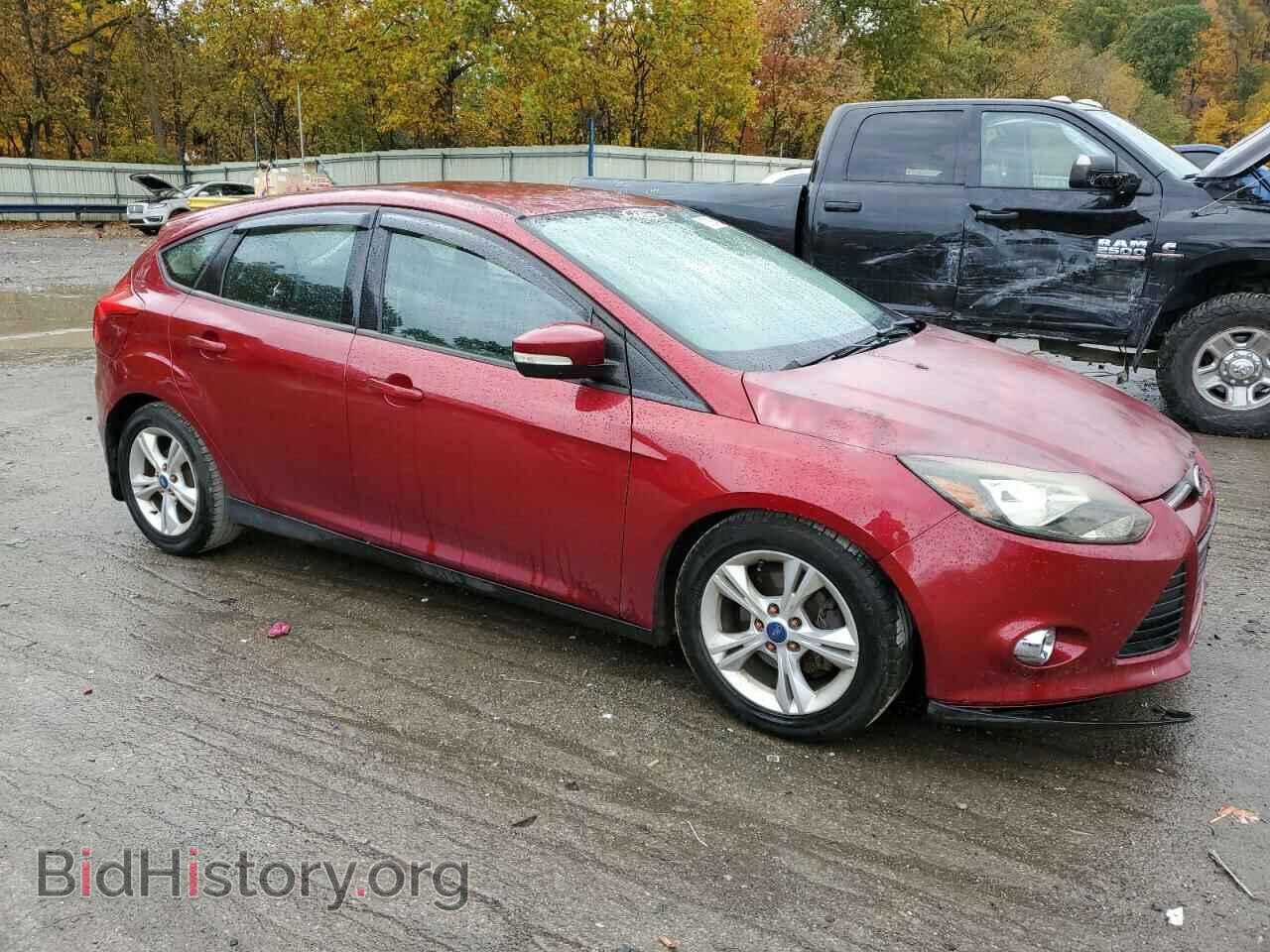 2014 FORD FOCUS - VIN: 1FADP3K23EL106001 - Photo 4