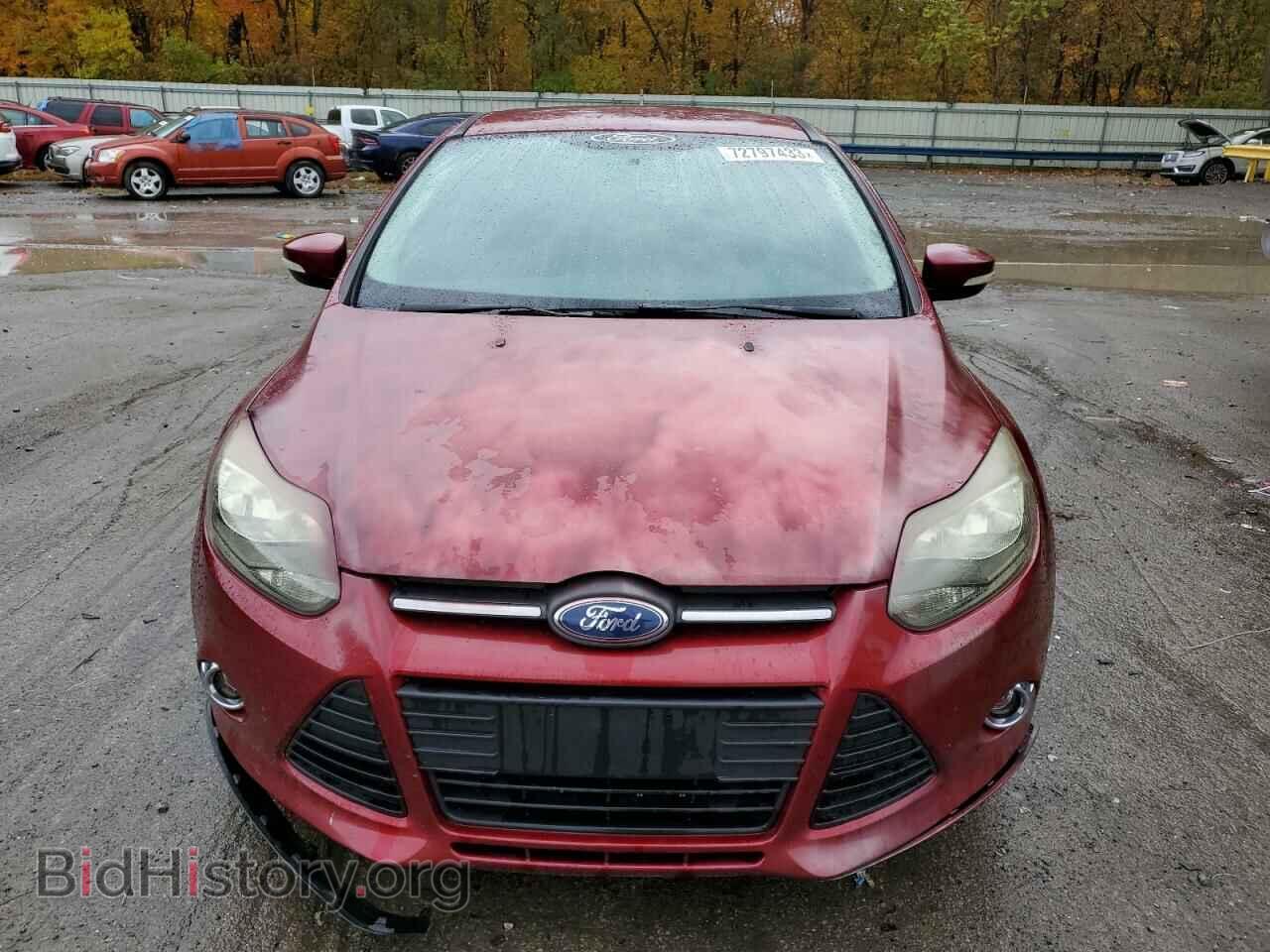 2014 FORD FOCUS - VIN: 1FADP3K23EL106001 - Photo 5