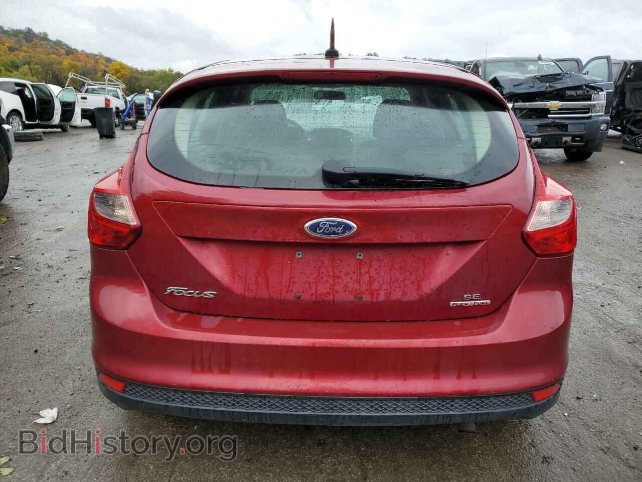 2014 FORD FOCUS - VIN: 1FADP3K23EL106001 - Photo 6