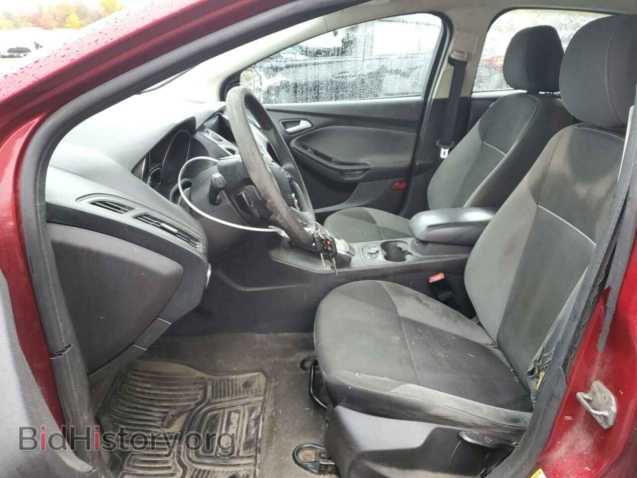 2014 FORD FOCUS - VIN: 1FADP3K23EL106001 - Photo 7
