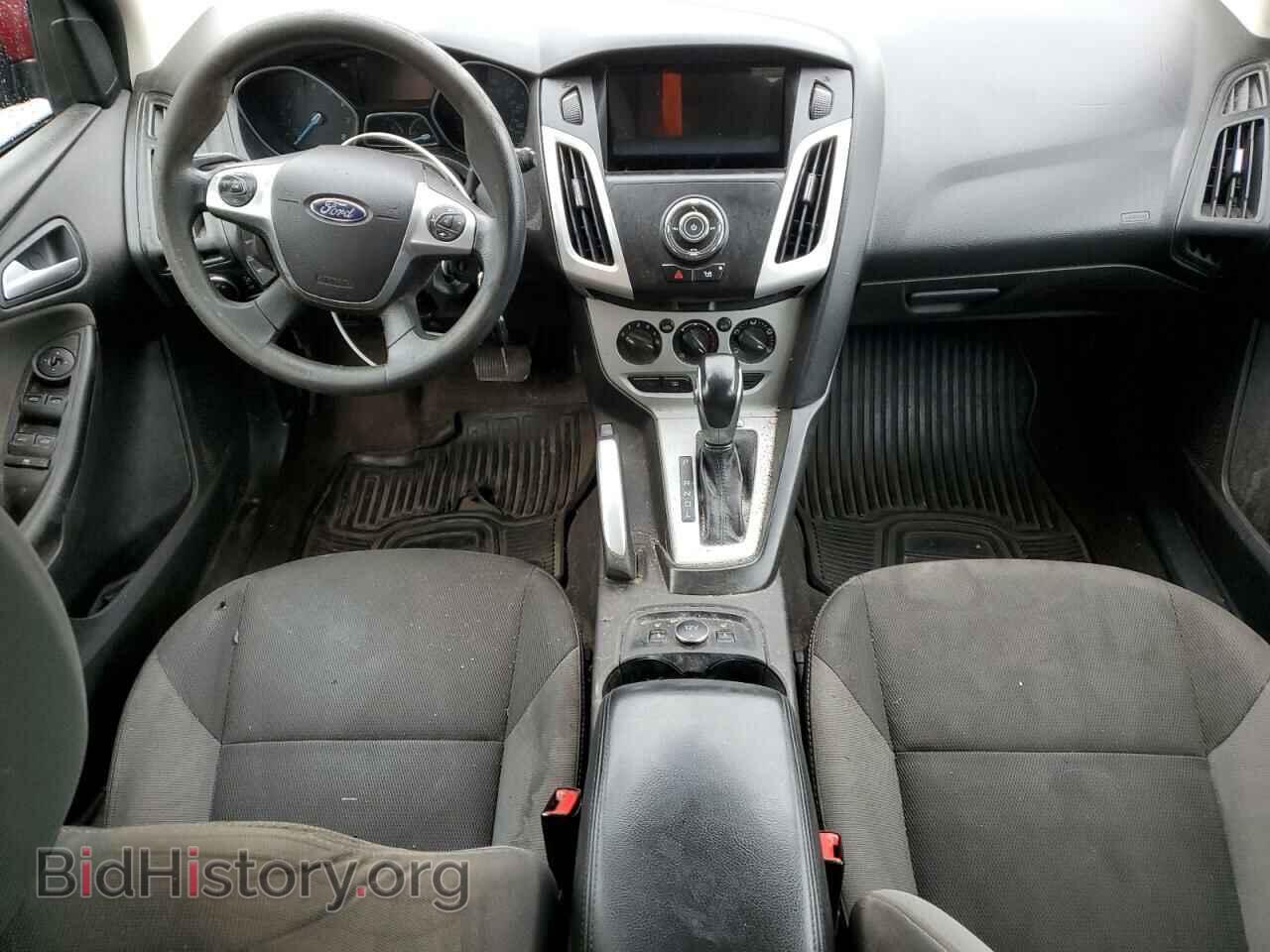 2014 FORD FOCUS - VIN: 1FADP3K23EL106001 - Photo 8