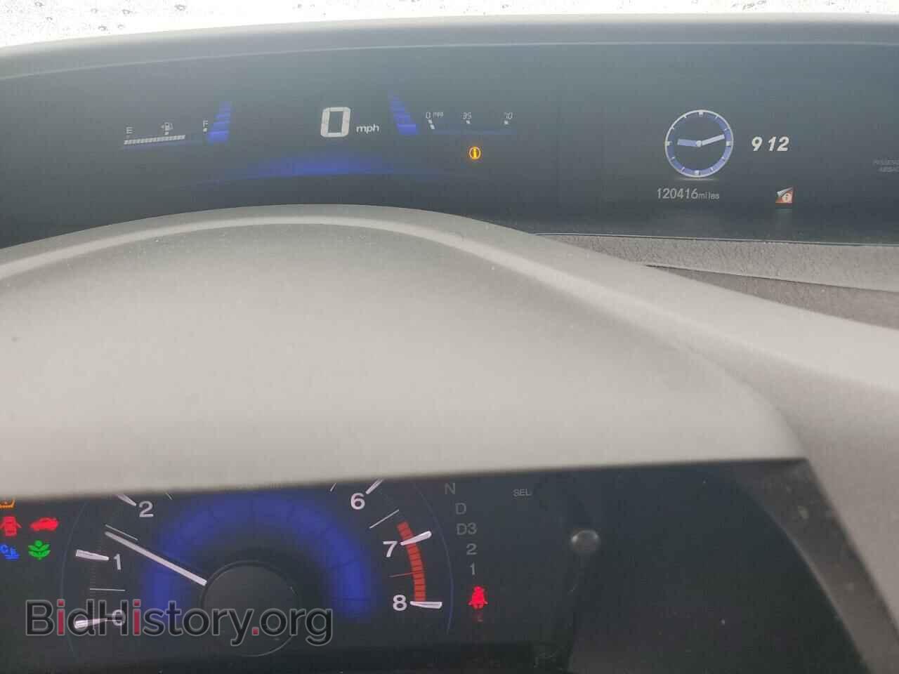 2012 HONDA CIVIC - VIN: 19XFB2F59CE069154 - Фото 9