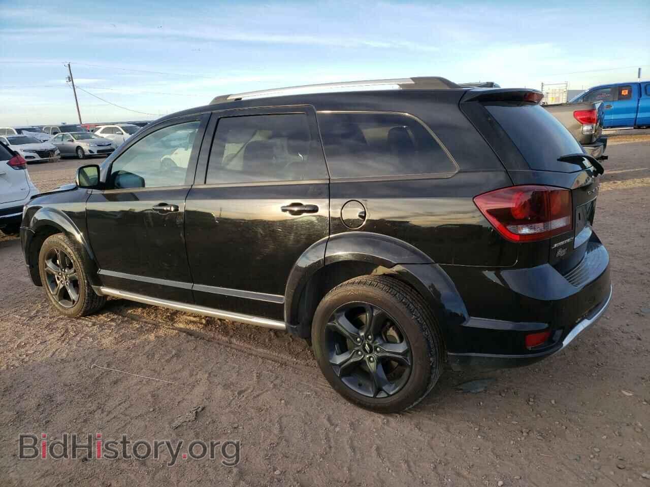 2020 DODGE JOURNEY - VIN: 3C4PDCGB4LT265474 - Фото 2